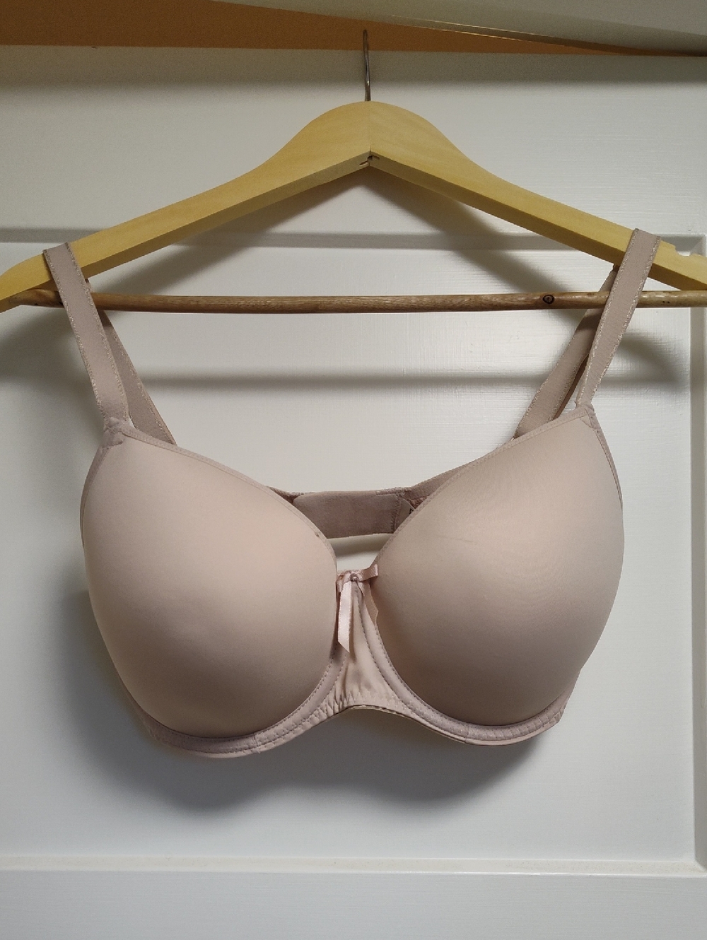 Fancies Underwire Balcony T-Shirt Bra 32F UK/32G US